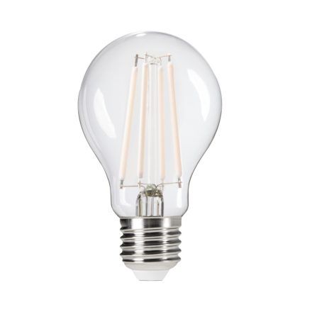 8,5W 2700K E27 filament LED fényforrás Kanlux