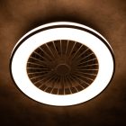 PLAVE LED CCT mennyezeti lámpa Kanlux