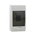 DB104S 1X4P/SMD falon kívüli elosztószekrény Kanlux