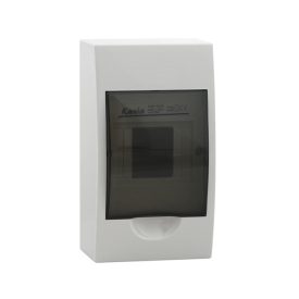 DB104S 1X4P/SMD falon kívüli elosztószekrény Kanlux