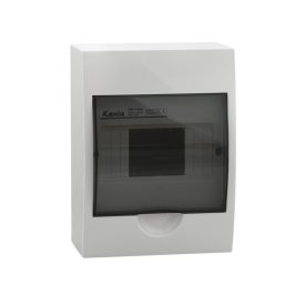 DB106S 1X6P/SMD falon kívüli elosztószekrény Kanlux