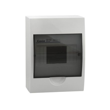 DB106S 1X6P/SMD falon kívüli elosztószekrény Kanlux