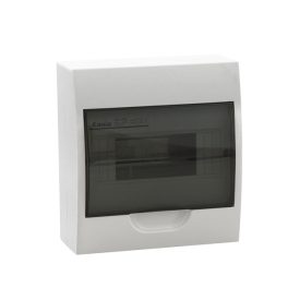 DB108S 1X8P/SMD falon kívüli elosztószekrény Kanlux