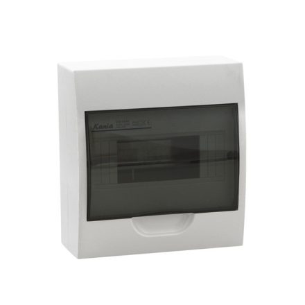 DB108S 1X8P/SMD falon kívüli elosztószekrény Kanlux