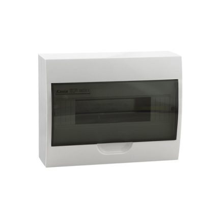 DB112S 1X12P/SMD falon kívüli elosztószekrény Kanlux