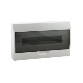 DB118S 1X18P/SMD falon kívüli elosztószekrény Kanlux