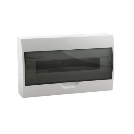 DB118S 1X18P/SMD falon kívüli elosztószekrény Kanlux