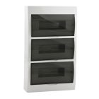 DB312S 3x12P/SMD falon kívüli elosztószekrény Kanlux