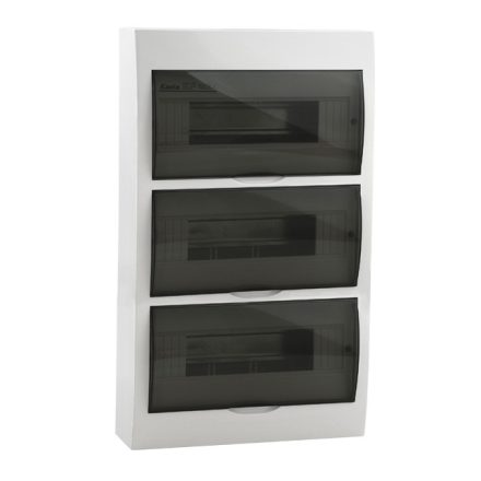 DB312S 3x12P/SMD falon kívüli elosztószekrény Kanlux