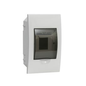 DB104F 1X4P/FMD süllyesztett elosztószekrény Kanlux