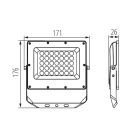 30W CCT IP65 LED reflektor Kanlux