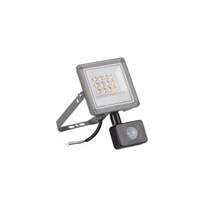 10W CCT IP44 LED reflektor mozgásérzékelővel Kanlux