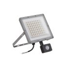 50W CCT IP44 LED reflektor mozgásérzékelővel Kanlux