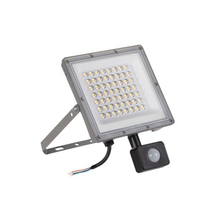 50W CCT IP44 LED reflektor mozgásérzékelővel Kanlux