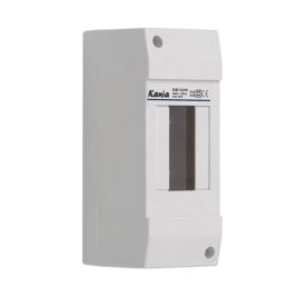 DB102W 1X2P/SM kismegszakító burkolat Kanlux