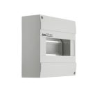 DB108W 1X8P/SM kismegszakító burkolat Kanlux