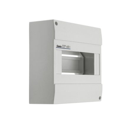 DB108W 1X8P/SM kismegszakító burkolat Kanlux
