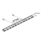 GIVRO LED 30M-NW világító cső Kanlux