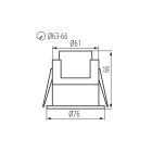 PRESENSOR-O-WR-B PT mozg.érzék Kanlux