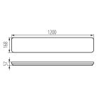 LINCEA 30-45W 12 CCT mennyezeti lámpa Kanlux