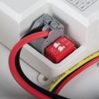 DABER 8-13W CCT W mennyezeti lámpa Kanlux