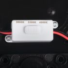 DABER 12-20W CCT SE B mennyezeti lámpa Kanlux