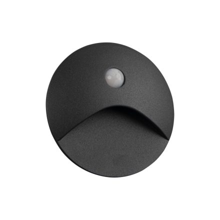 EXIN LED PIR O B-NW LED lépcsővilágító lámpatest Kanlux