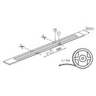 3W 4000K IP65 COB 12V LED szalag Kanlux