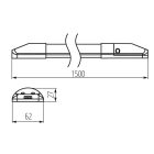 NOBEN M42W-150-CCT lámpa Kanlux