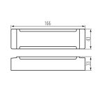 Kanlux KL-39515 60W 24V LED tápegység