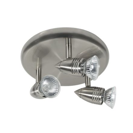 Moli mennyezeti lámpa 3XGU10 Kanlux