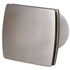 EOL F10T-INOX ventilátor időkapcsolóval Kanlux