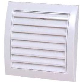 ND 10 szellőzőrács hálóval Kanlux