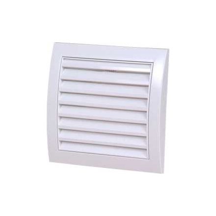 ND 12 szellőzőrács hálóval Kanlux