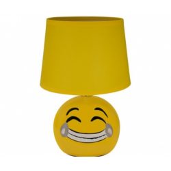 Emoji asztali lámpa 1XE14 LEDmaster