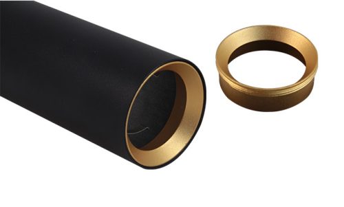 Idar arany színű kiegészítő gyűrű Ledmaster
