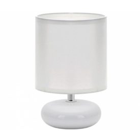 Pati asztali lámpa 1XE14 fehér Strühm