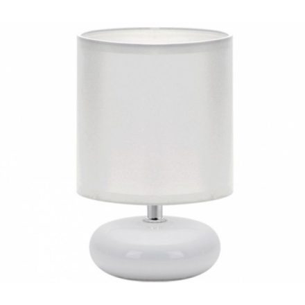 Pati asztali lámpa 1XE14 fehér Strühm