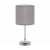 Agnes asztali lámpa 1XE14 Strühm