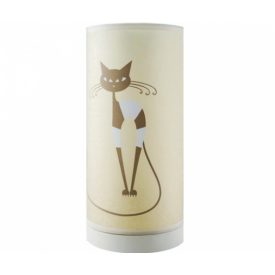 Zyta asztali lámpa 1XE14 Strühm