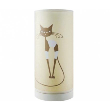 Zyta asztali lámpa 1XE14 Strühm