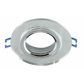   Selena kör alakú spot keret GU10/MR16-os foglalattal Strühm