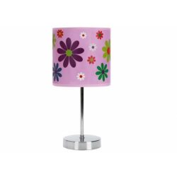 Strühm Nuka asztali lámpa rózsaszín LEDmaster
