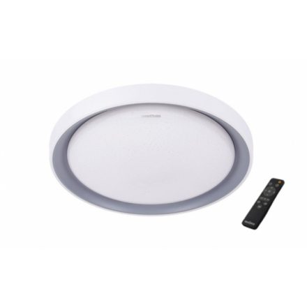 Ariel 48W IP44 mennyezeti LED lámpa távirányítós Strühm