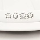 Edytor 15W 4000K IP65 LED mennyezeti lámpa mozgásérzékelővel Strühm