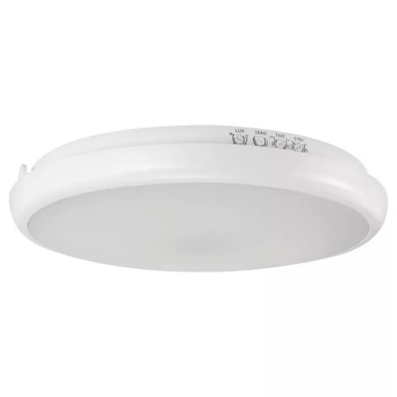 Edytor 21W 4000K IP65 LED mennyezeti lámpa mozgásérzékelővel Strühm