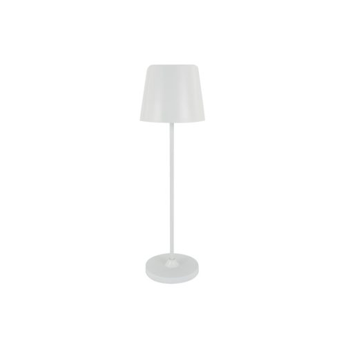 2W CCT LED fehér asztali lámpa újratölthető akkumlátorral Strühm 