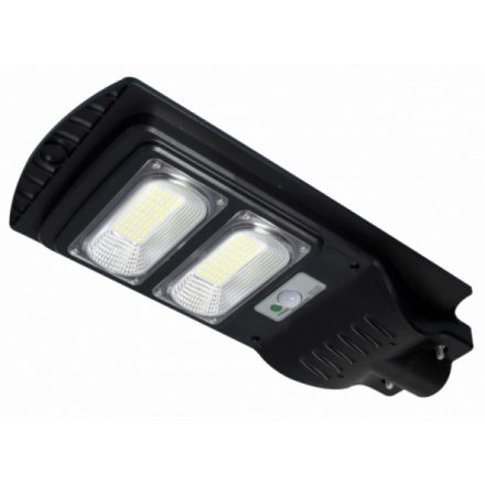 Napelemes utcai lámpa 100W MasterLED