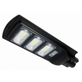 Napelemes utcai lámpa 150 W-os MasterLED