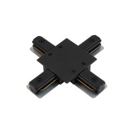 "X" csatlakozó fekete TR MasterLED